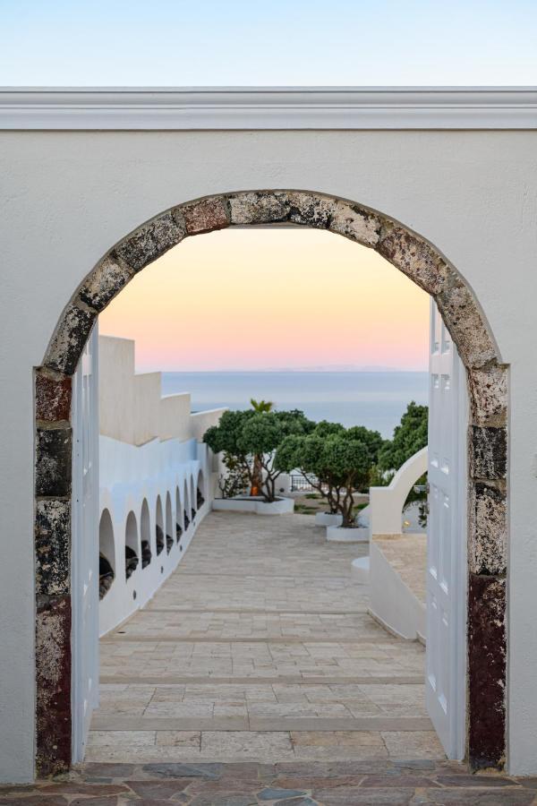 Grand Villa Santorini Ημεροβίγλι Εξωτερικό φωτογραφία